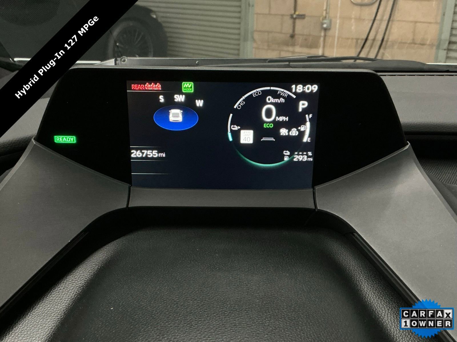 Used 2023 Toyota Prius Prime SE image 22