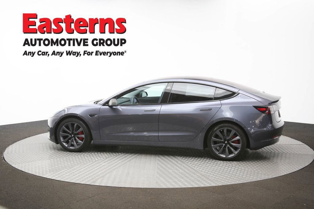 Used 2018 Tesla Model 3 Long Range image 58