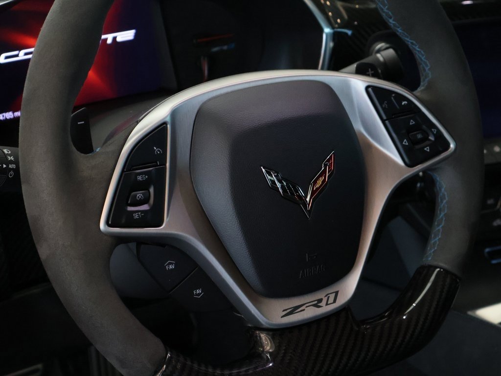 Used 2019 Chevrolet Corvette ZR1 image 16