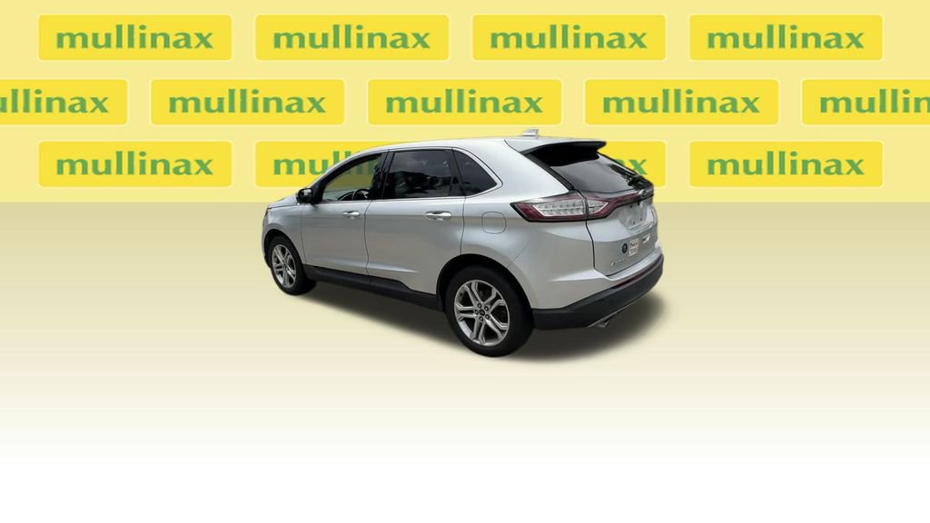 Used 2018 Ford Edge Titanium image 33