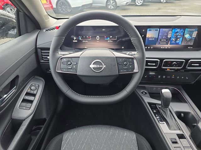 New 2026 Nissan Sentra SV w/ SV Convenience Package FWD image 17