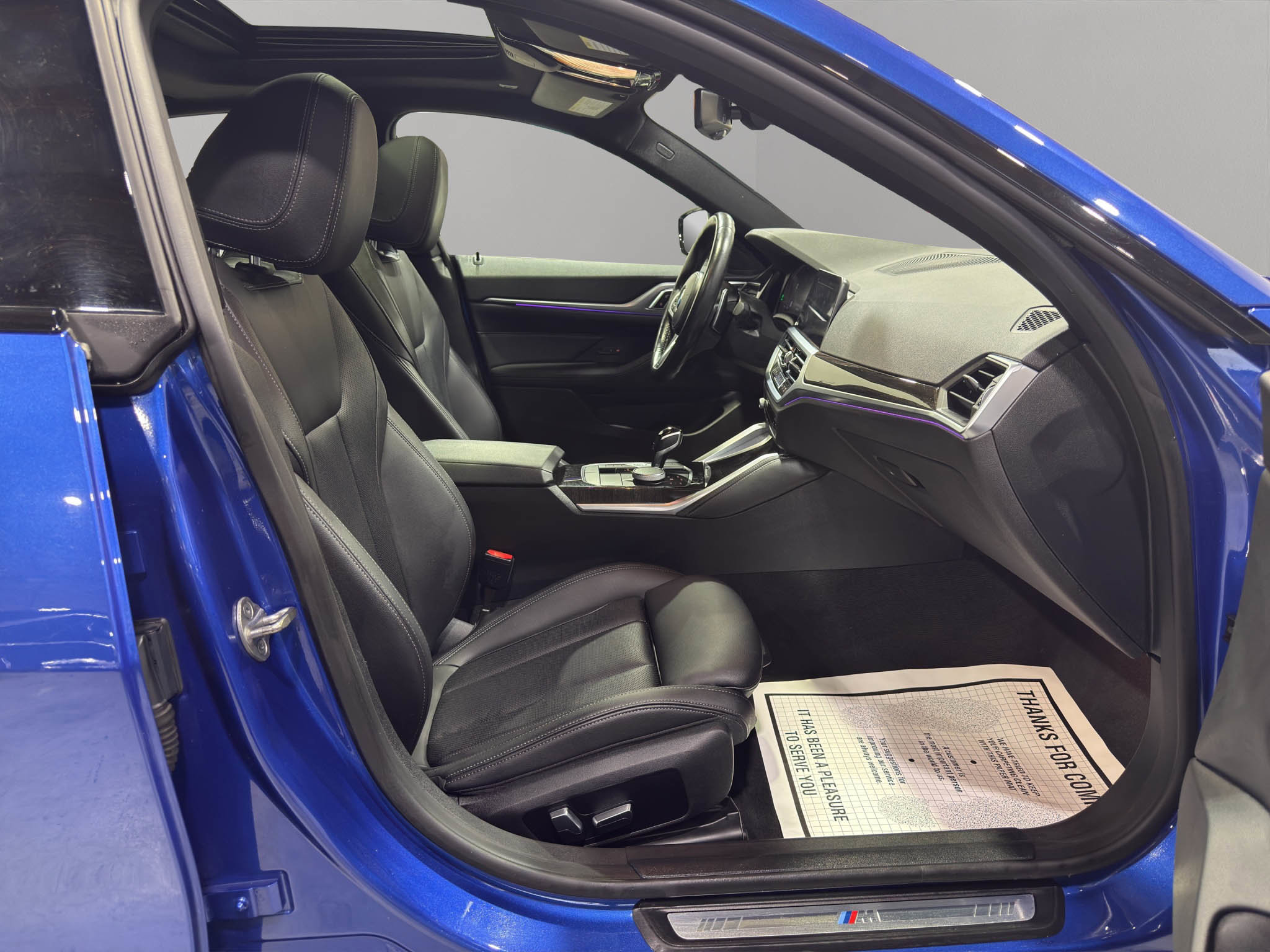 Used 2023 BMW 430i Gran Coupe xDrive w/ M Sport Package image 18