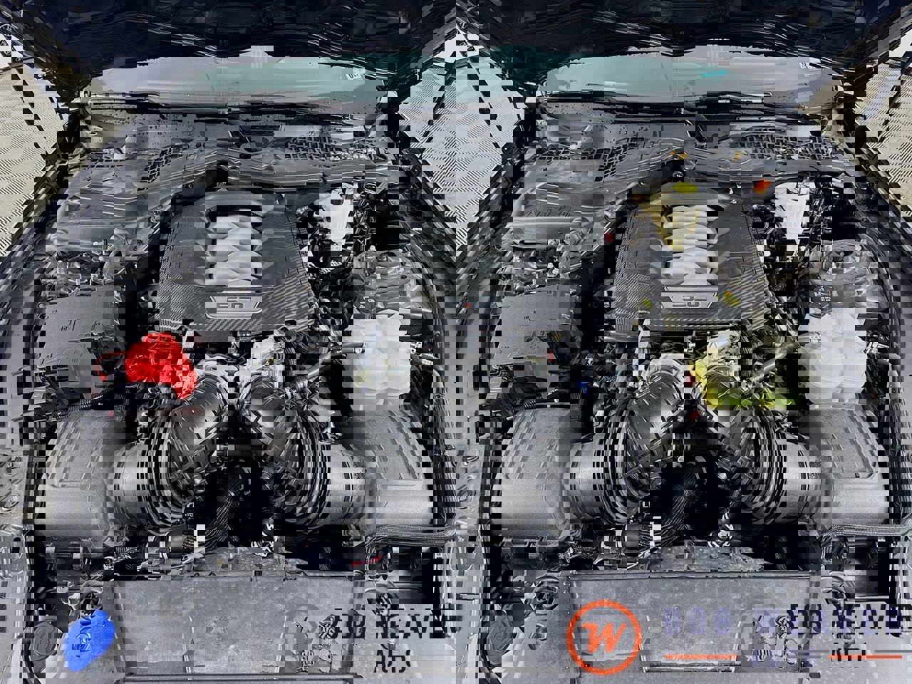 Used 2024 Ford Mustang GT Premium image 32