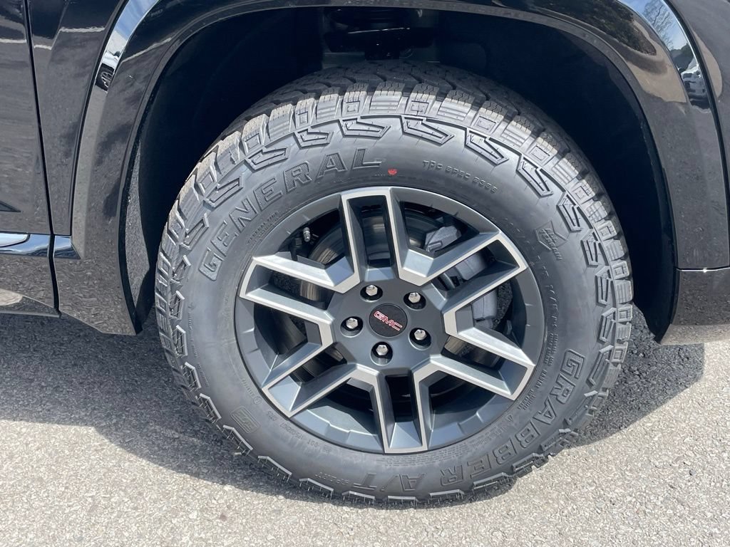New 2026 GMC Terrain AT4 AWD/4WD image 31