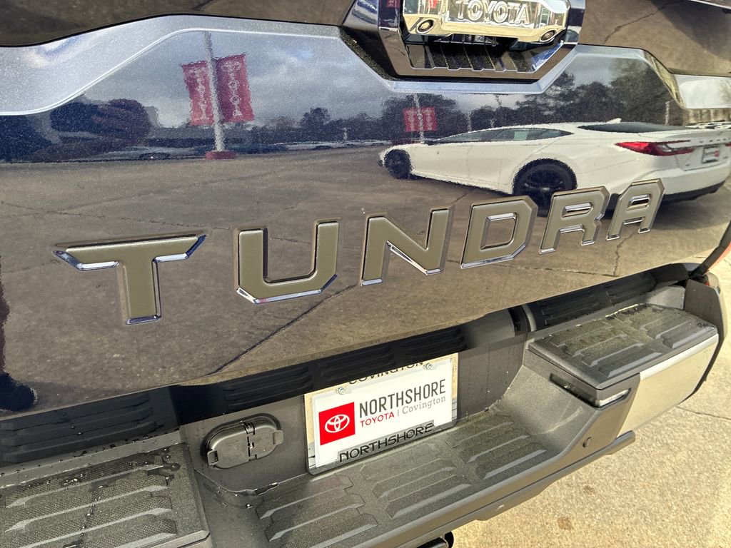 New 2026 Toyota Tundra Limited image 6