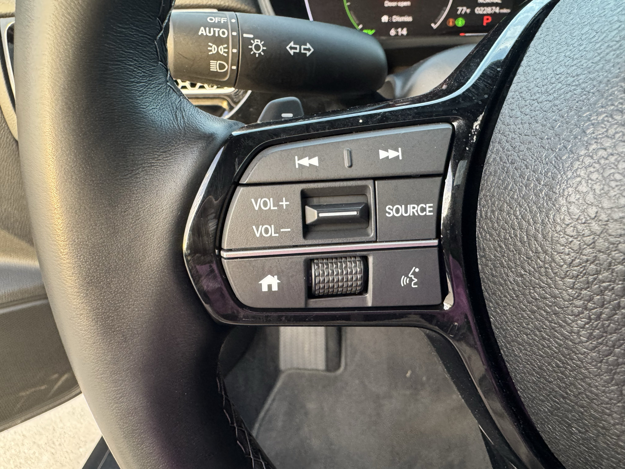 Certified 2025 Honda Civic Sport image 13