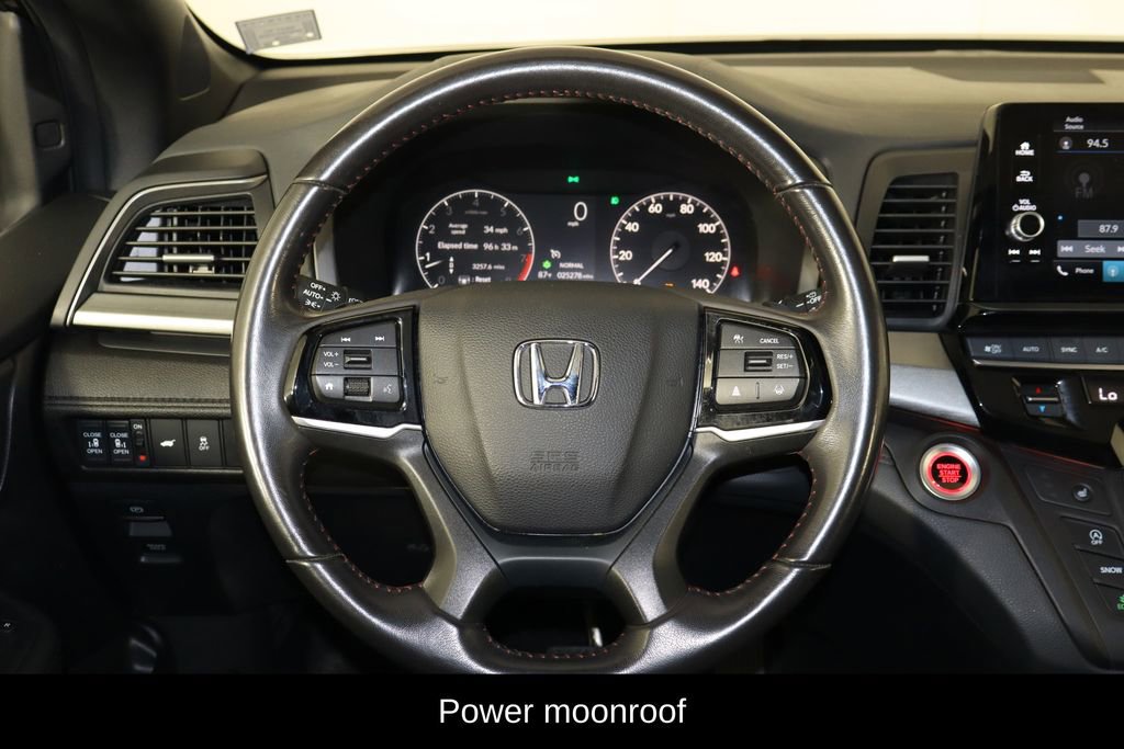 Used 2025 Honda Odyssey Sport-L image 7