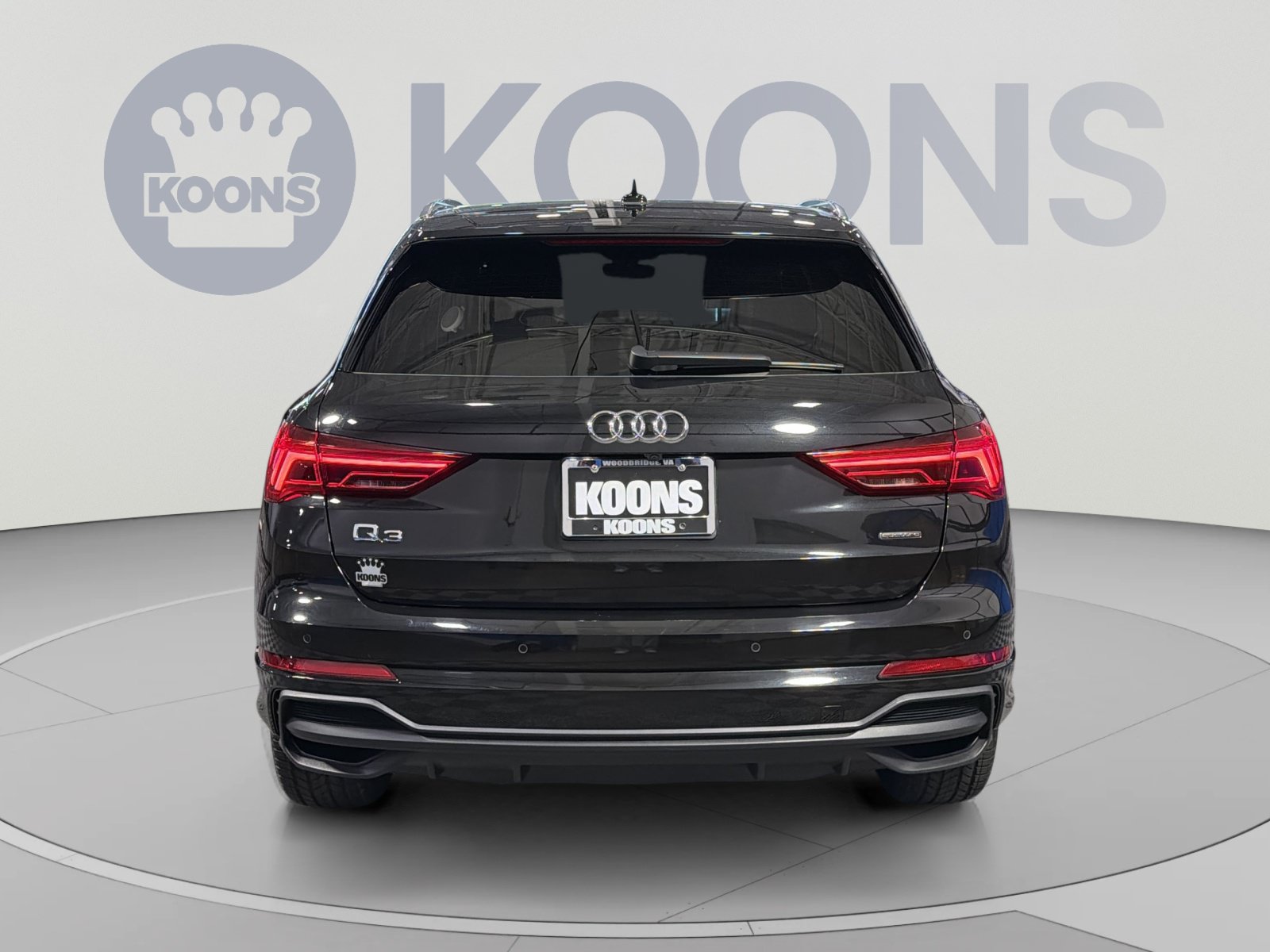 Used 2023 Audi Q3 2.0T Premium Plus AWD/4WD image 5