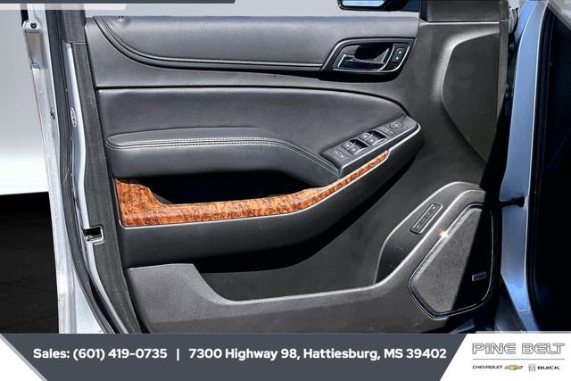 Certified 2020 Chevrolet Suburban Premier image 17