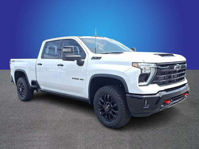 New 2026 Chevrolet Silverado 2500 LTZ w/ LTZ Plus Package AWD/4WD image 2