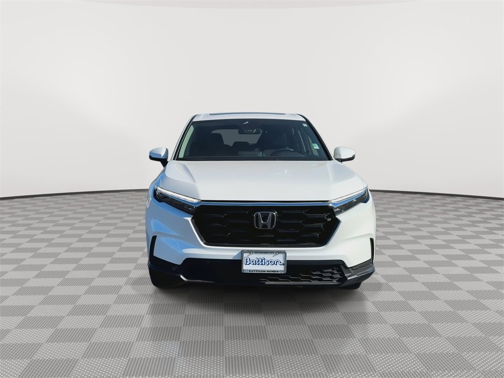 Used 2025 Honda CR-V EX image 3