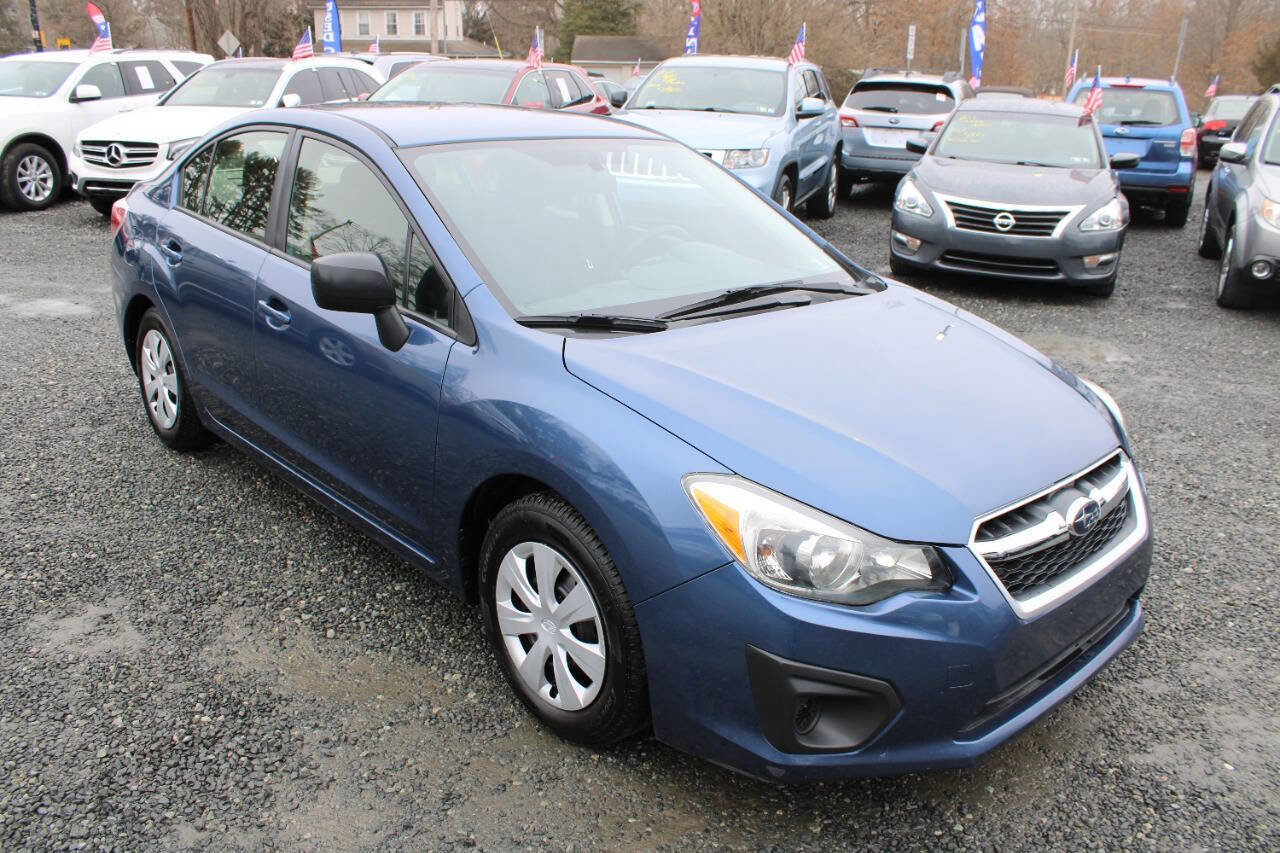 Used 2013 Subaru Impreza 2.0i image 4