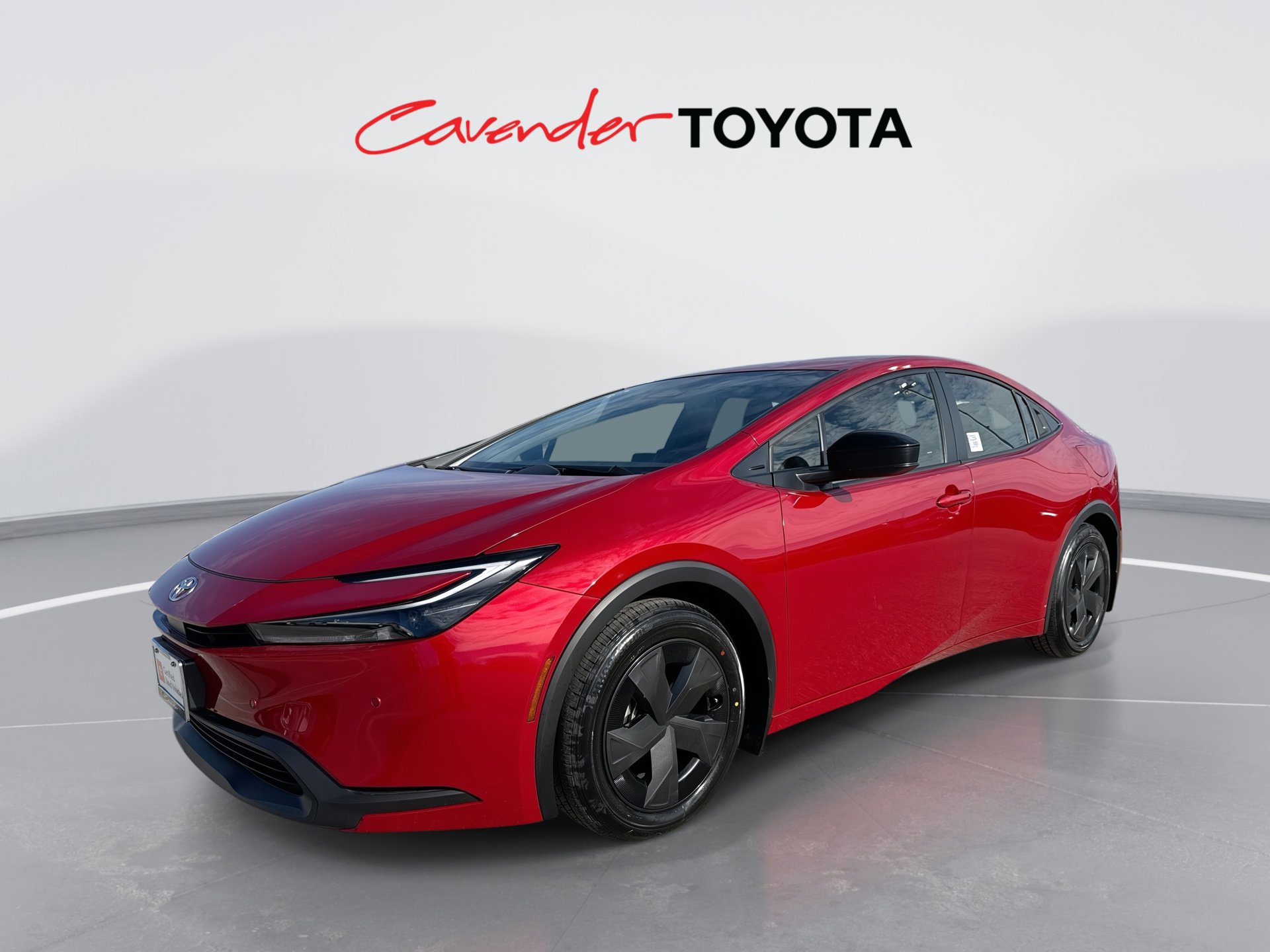 Used 2024 Toyota Prius LE FWD image 1