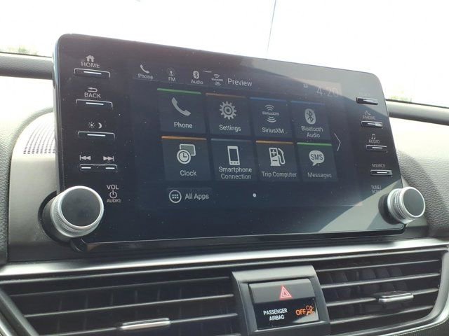 Used 2022 Honda Accord Sport image 11