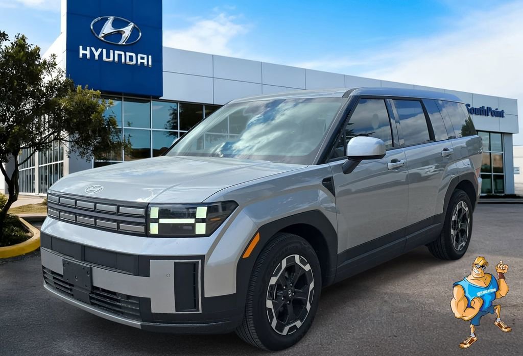 Used 2026 Hyundai Santa Fe SE