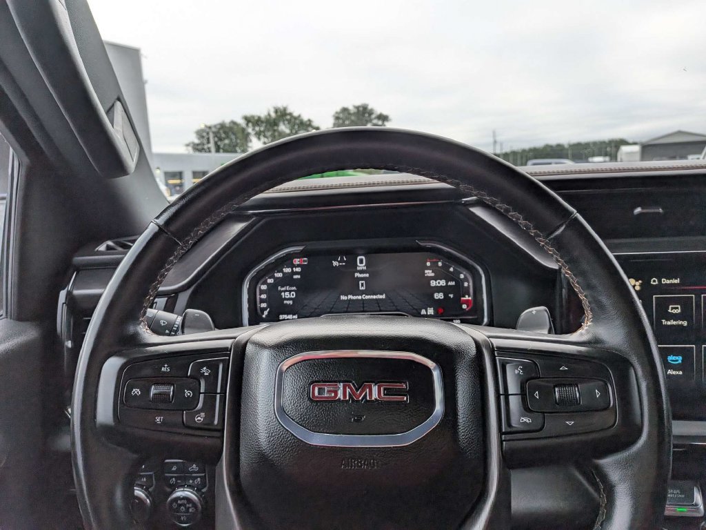 Used 2024 GMC Sierra 1500 AT4 w/ AT4 Premium Package AWD/4WD image 21