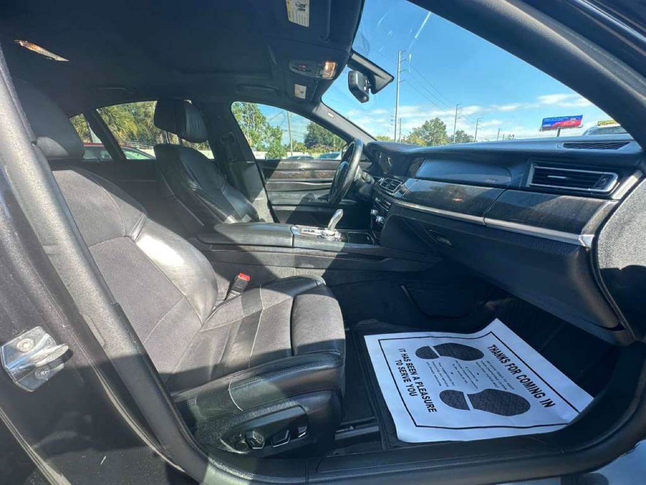 Used 2015 BMW 740i RWD image 16