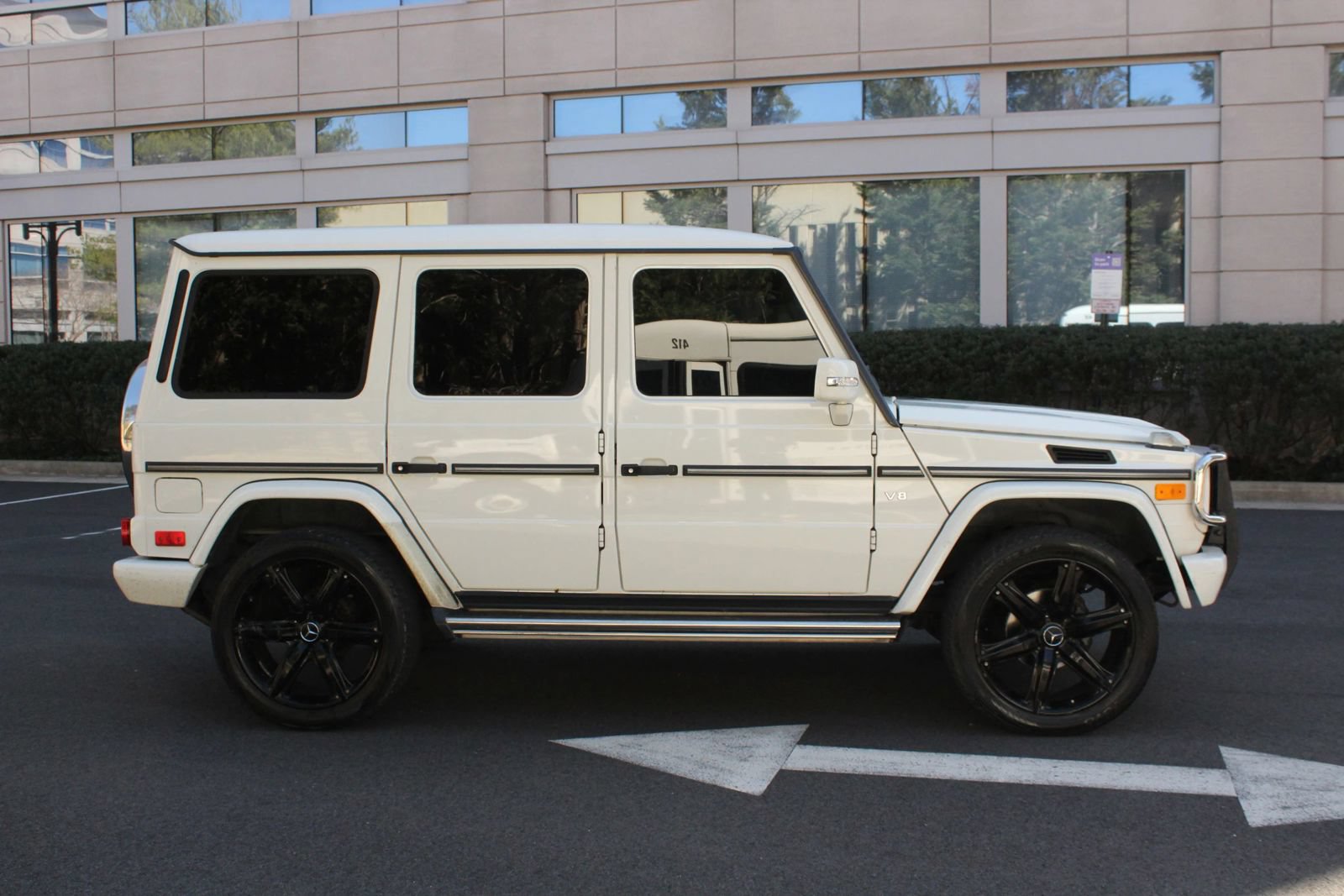 Used 2009 Mercedes-Benz G 550 image 6