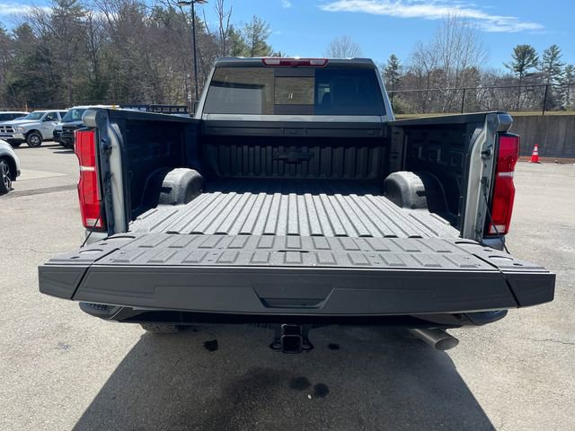 New 2026 Chevrolet Silverado 2500 LT w/ Trail Boss Package image 11