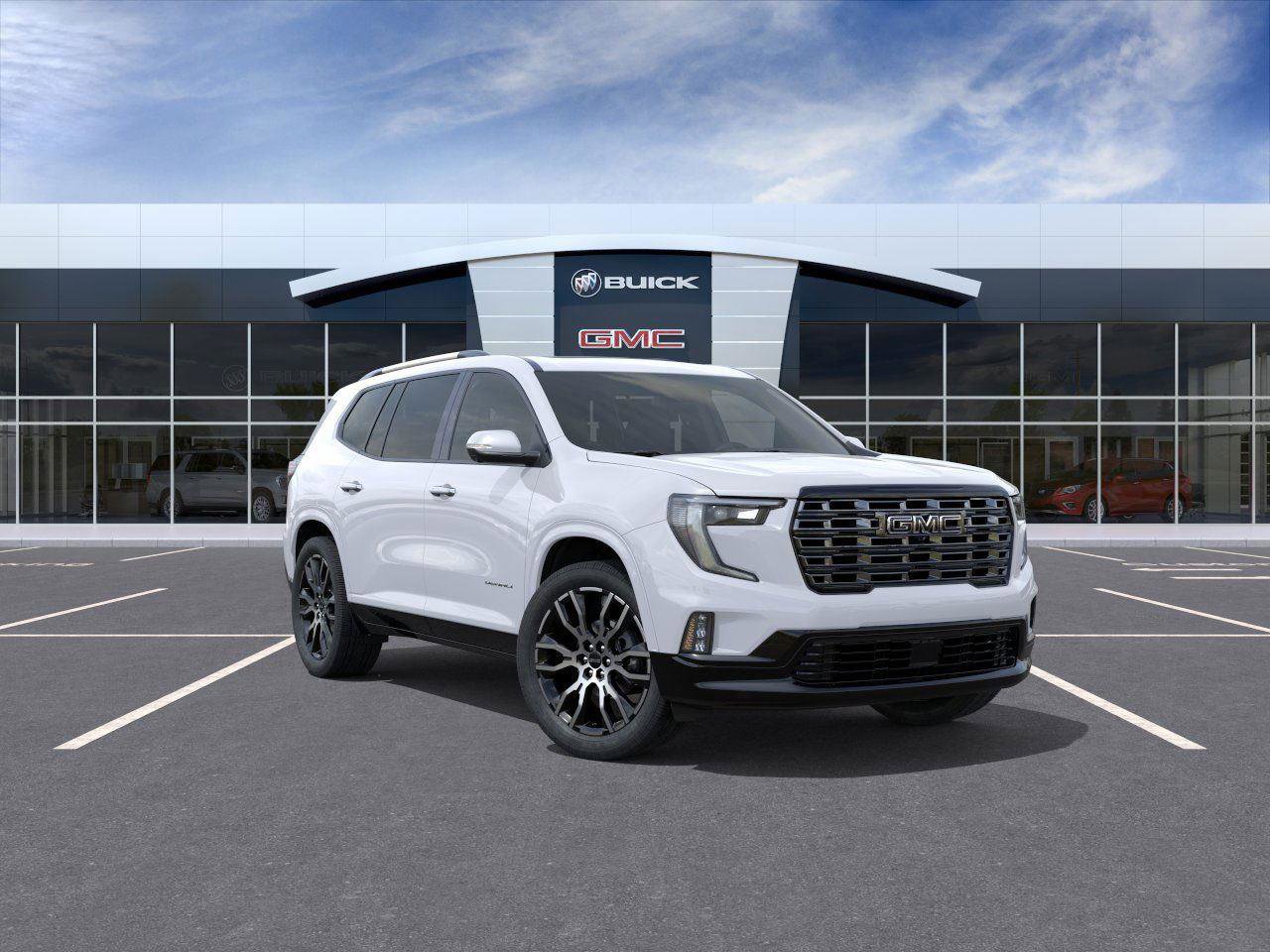 New 2026 GMC Acadia Denali Ultimate w/ LPO, All-Weather Package image 3