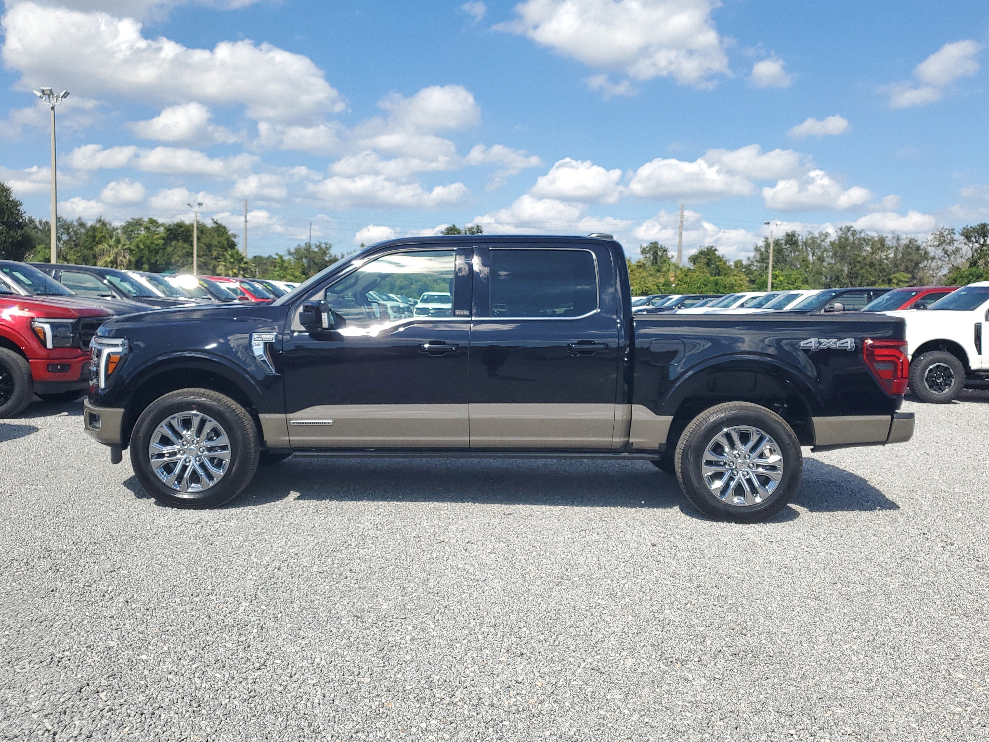 New 2025 Ford F150 King Ranch image 7