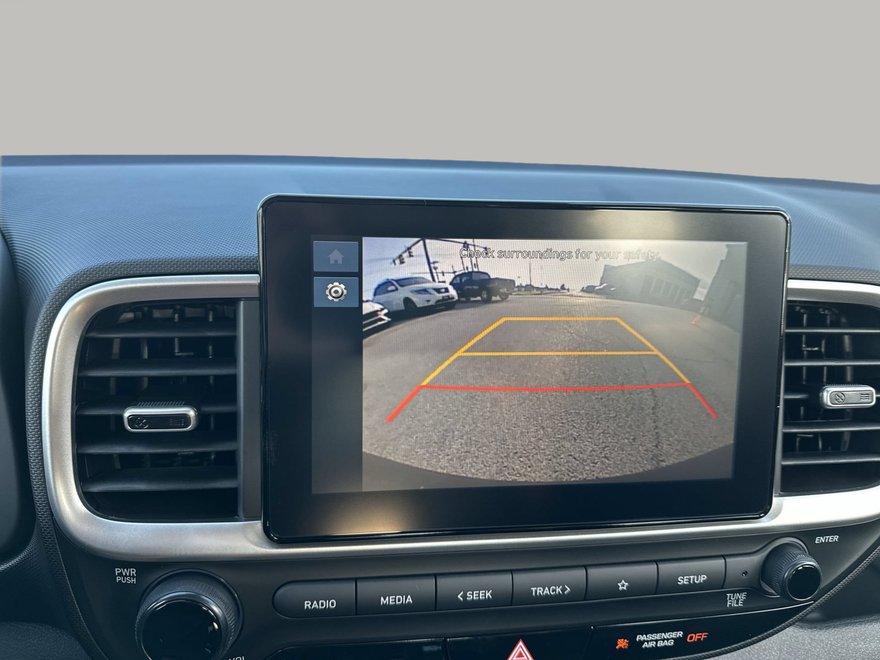 New 2026 Hyundai Venue SE FWD image 21