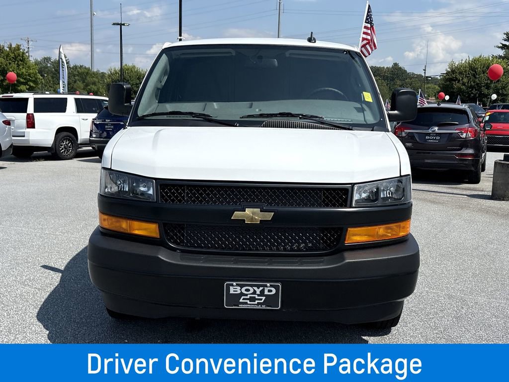 New 2025 Chevrolet Express 2500 w/ Driver Convenience Package image 4