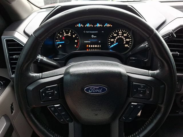Used 2017 Ford F150 XLT w/ Equipment Group 302A Luxury AWD/4WD image 18