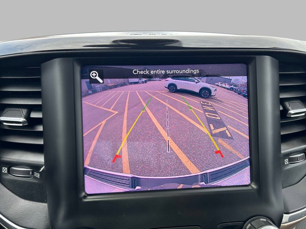 Used 2019 RAM 1500 Laramie w/ Sport Appearance Package image 33