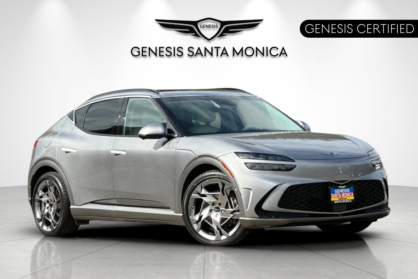 Used 2023 Genesis GV60 Performance w/ Cargo Package
