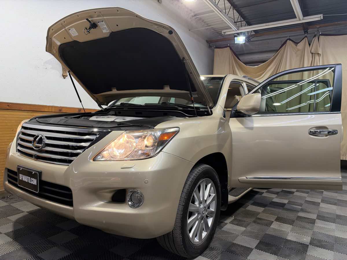 Used 2008 Lexus LX 570 4WD image 11