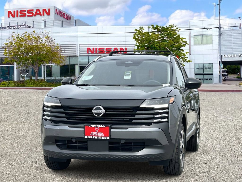 New 2026 Nissan Kicks SV w/ Charging Package image 6