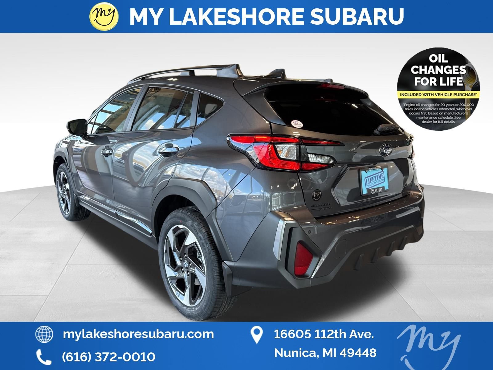 New 2026 Subaru Crosstrek 2.5i Limited image 5
