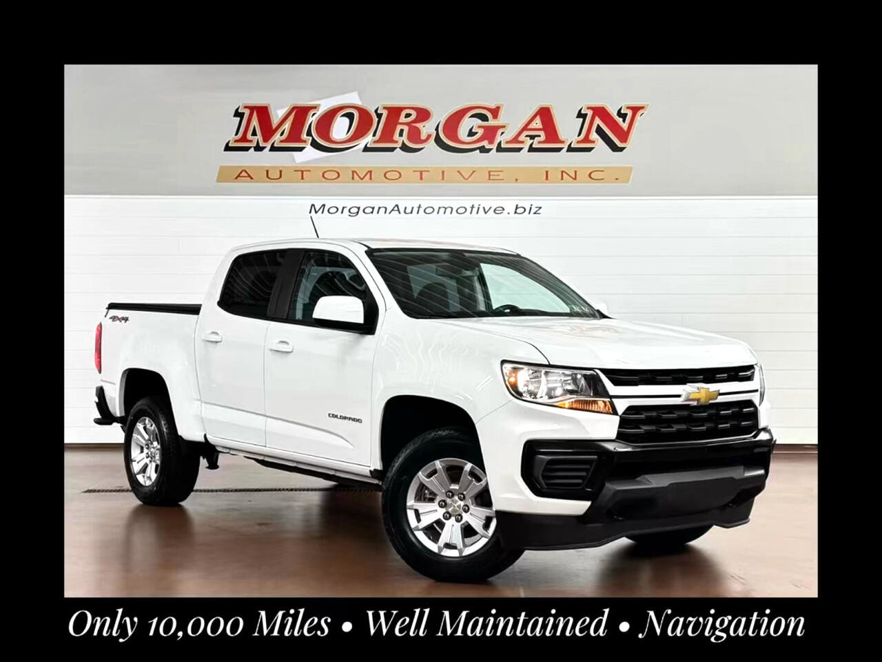 Used 2022 Chevrolet Colorado LT