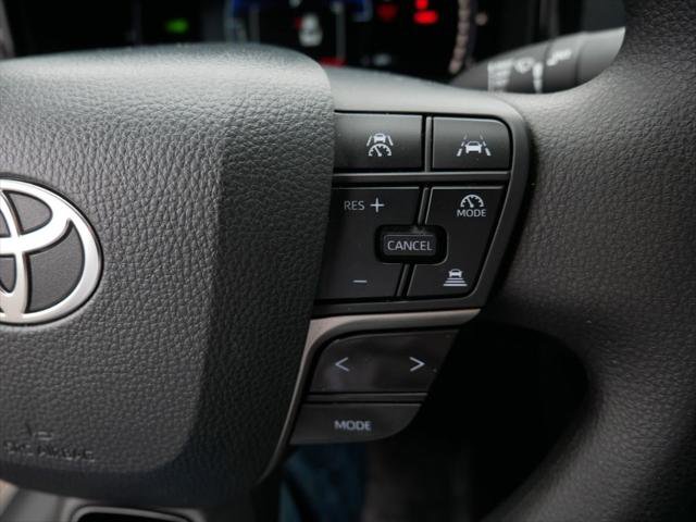 Certified 2026 Toyota Camry LE FWD image 28