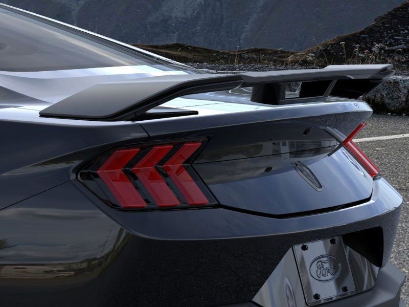 New 2026 Ford Mustang Dark Horse image 22