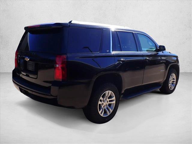 Used 2017 Chevrolet Tahoe LT AWD/4WD image 4