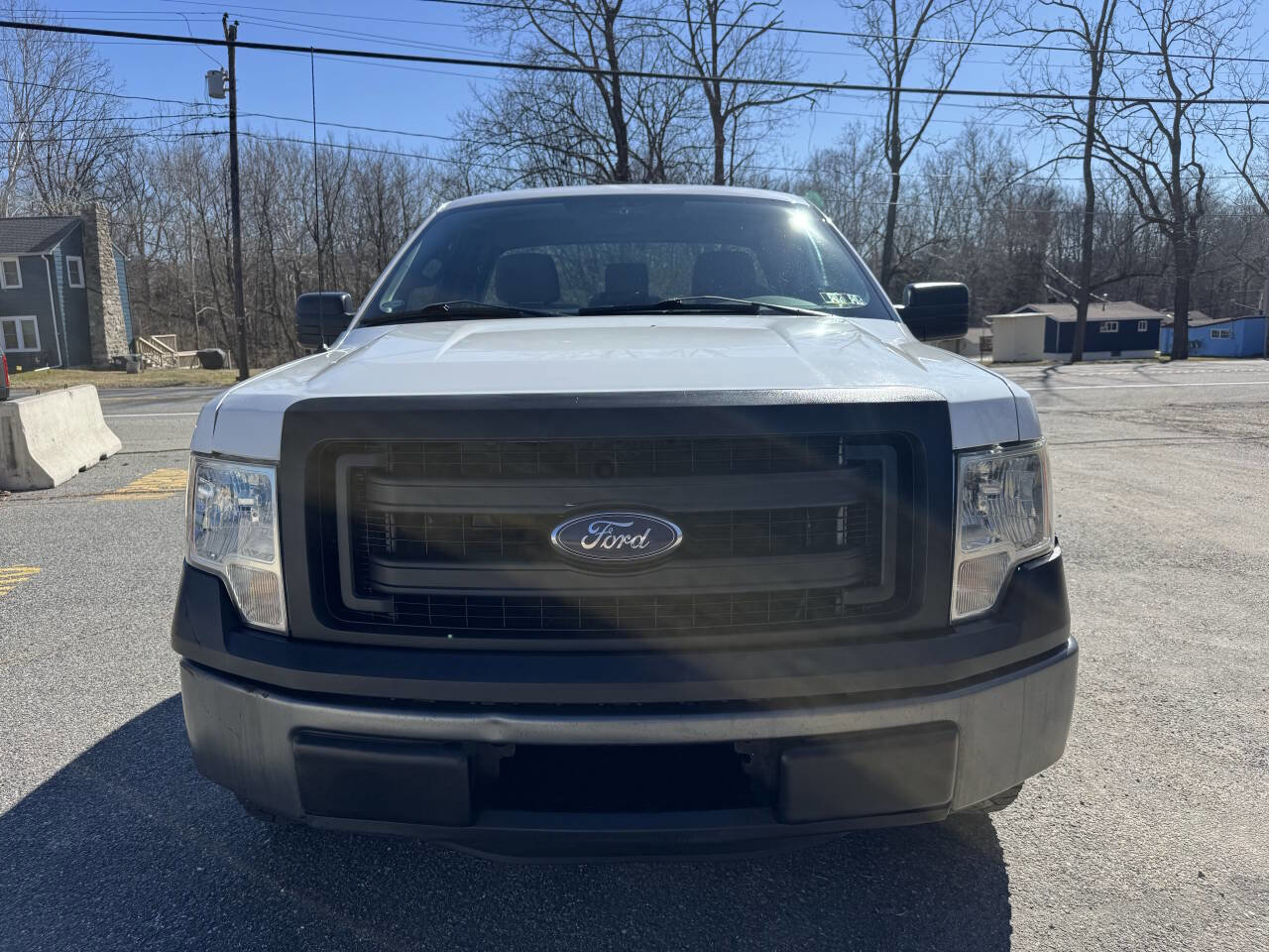 Used 2014 Ford F150 XL w/ 36 Gallon Fuel Tank Package image 2