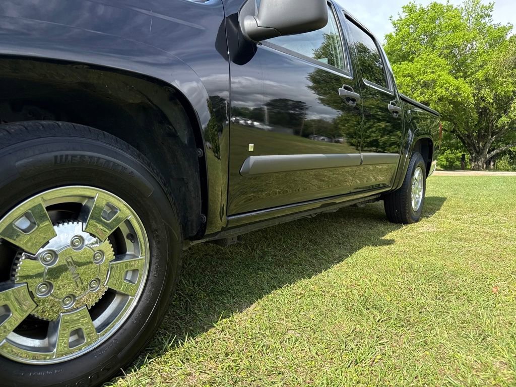 Used 2008 GMC Canyon SLT w/ SLT Preferred Equipment Group image 51