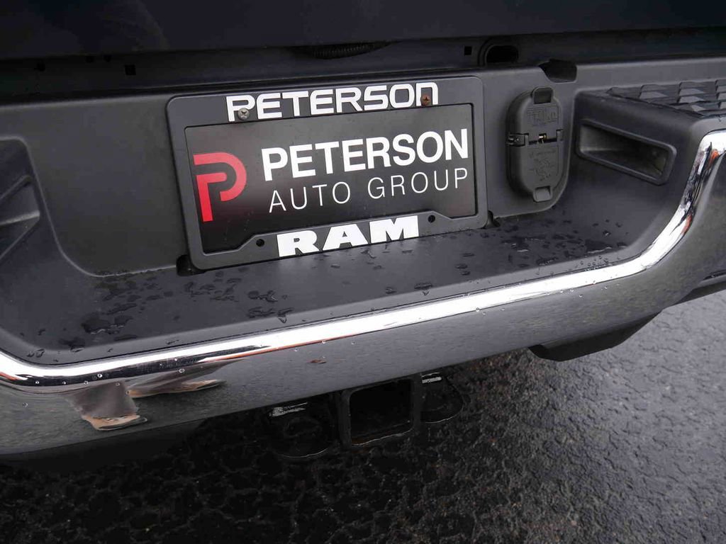 Used 2019 RAM 2500 Big Horn image 9