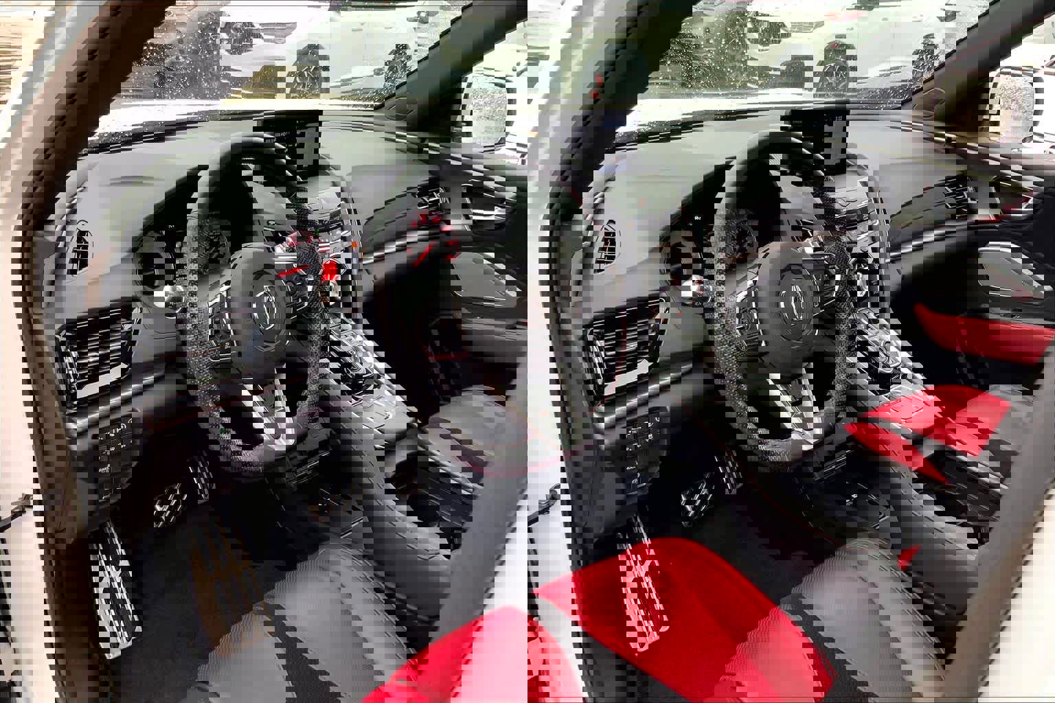 Used 2024 Acura RDX A-Spec AWD/4WD image 18