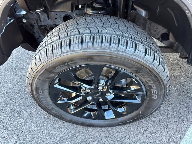 Used 2021 Jeep Wrangler Unlimited Sahara image 30