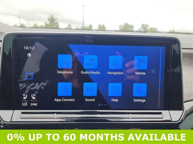 New 2026 Volkswagen Atlas SEL Premium R-Line AWD/4WD image 22
