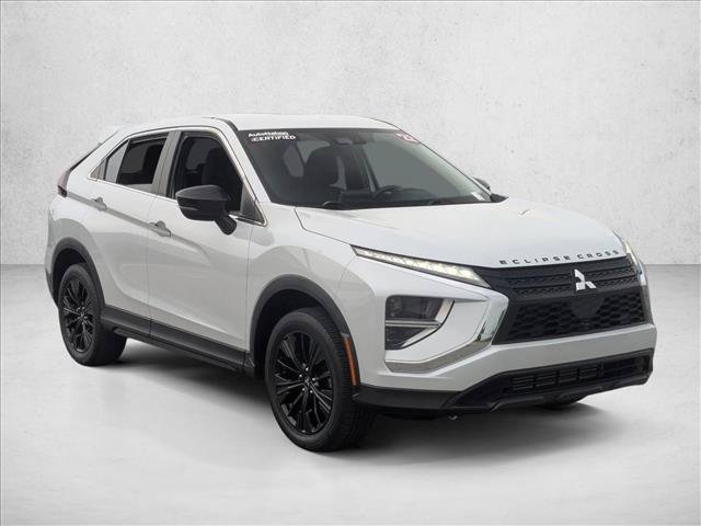 Used 2022 Mitsubishi Eclipse Cross LE AWD/4WD image 3
