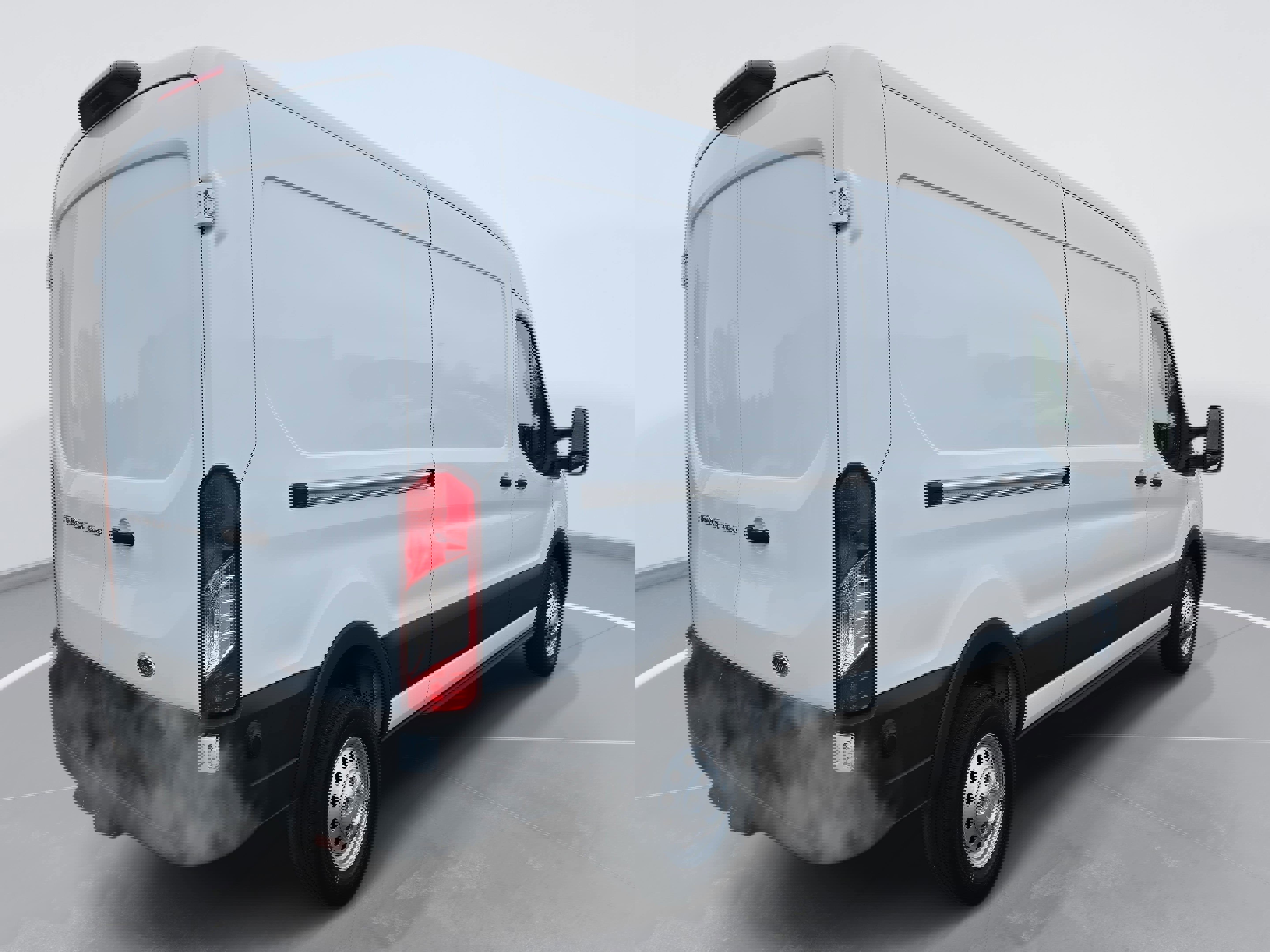 Used 2024 Ford Transit 350 NA w/ Load Area Protection Package image 5