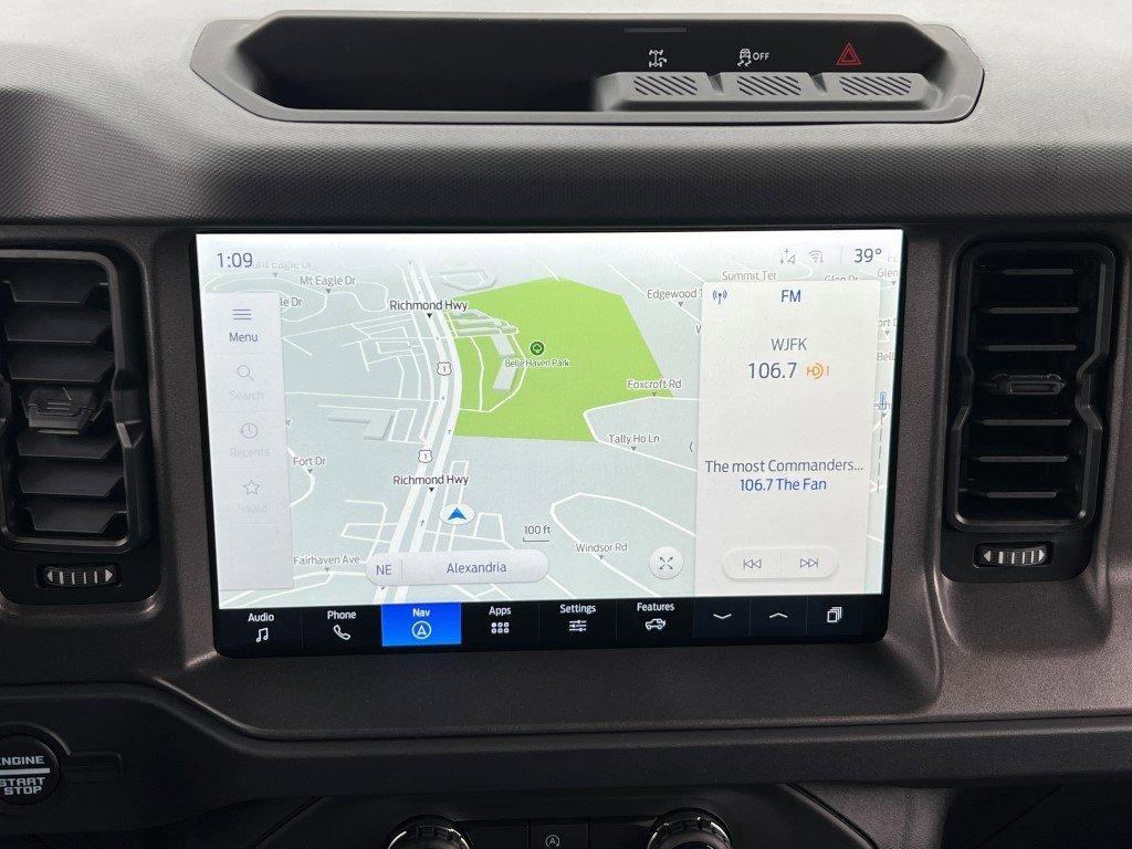 New 2025 Ford Bronco Big Bend image 14