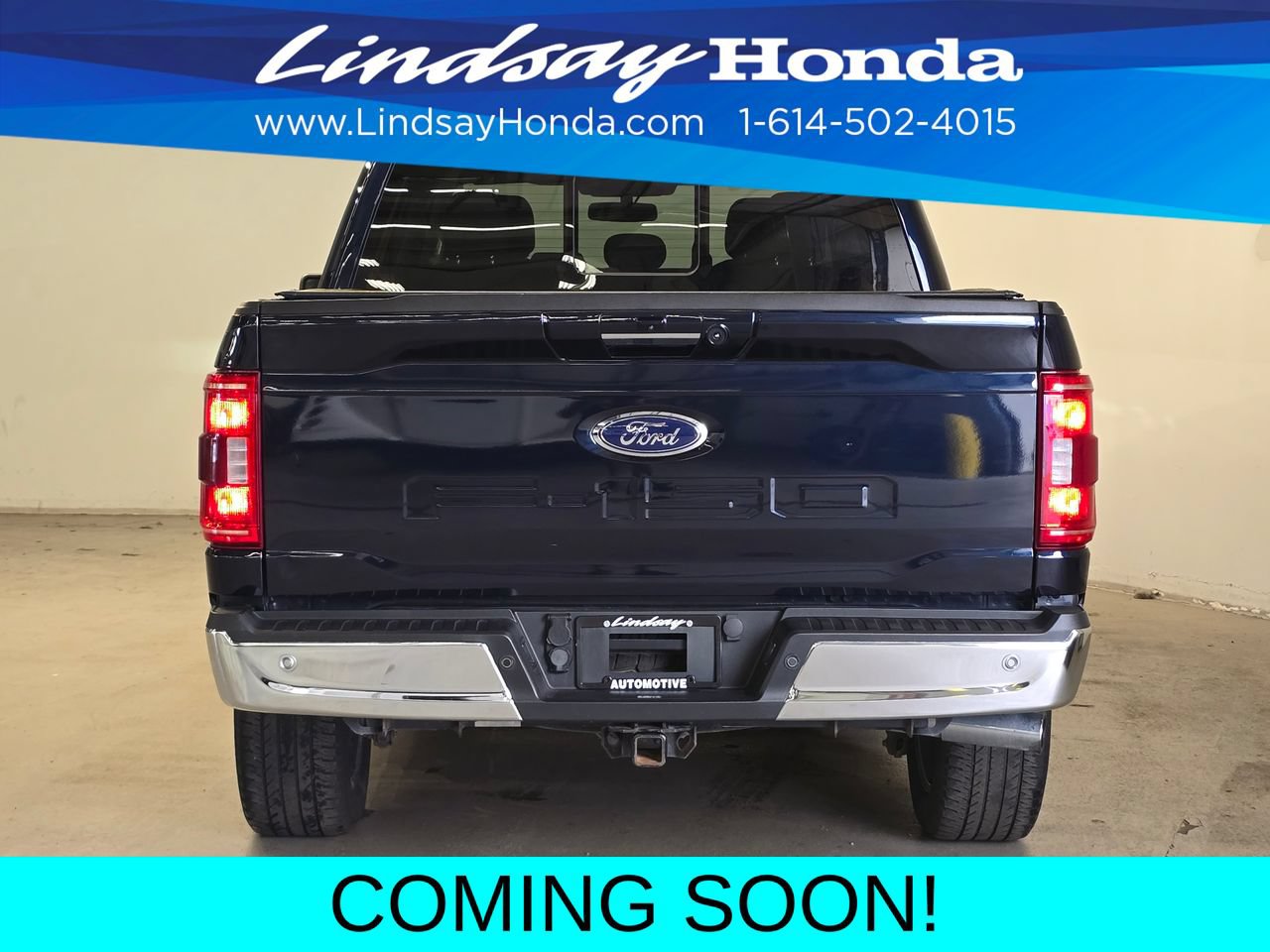 Used 2021 Ford F150 XLT w/ Equipment Group 302A High AWD/4WD image 9