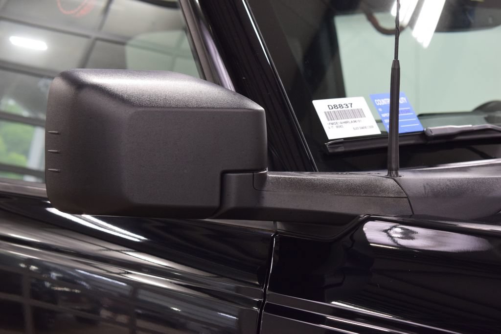 Used 2024 Ford Bronco Black Diamond AWD/4WD image 18