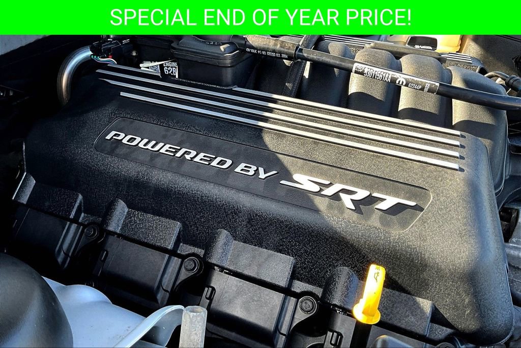 Used 2022 Dodge Charger Scat Pack w/ Daytona Edition Group image 30