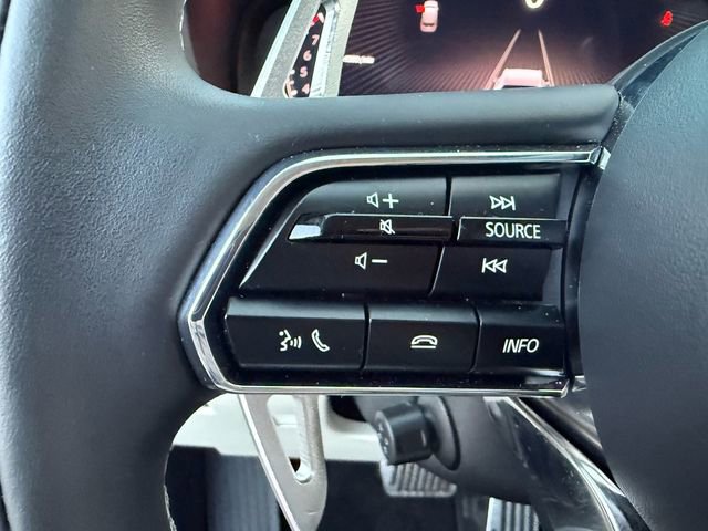 Certified 2025 MAZDA CX-90 3.3 Turbo S w/ Premium Plus image 35